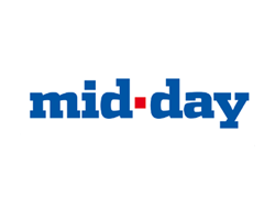 Mid-Day Newspaper Logo